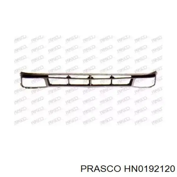 Решетка бампера переднего Prasco HN0192120