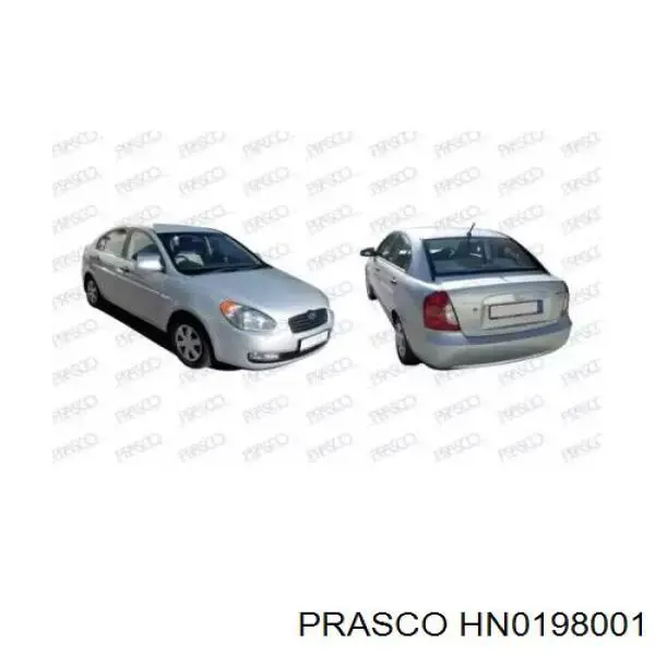 HN0198001 Prasco