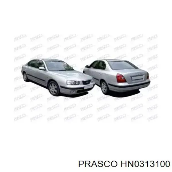 HN0313100 Prasco