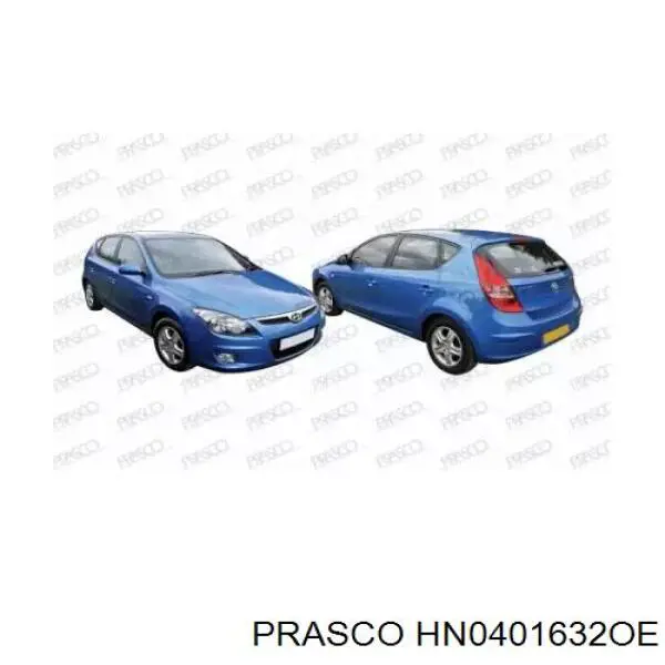 Усилитель переднего бампера 865802R000 Hyundai/Kia