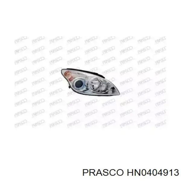 Фара правая HN0404913 Prasco