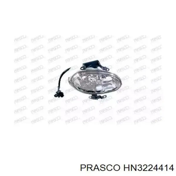 Купить 9220102100 Hyundai/Kia Противотуманка левая