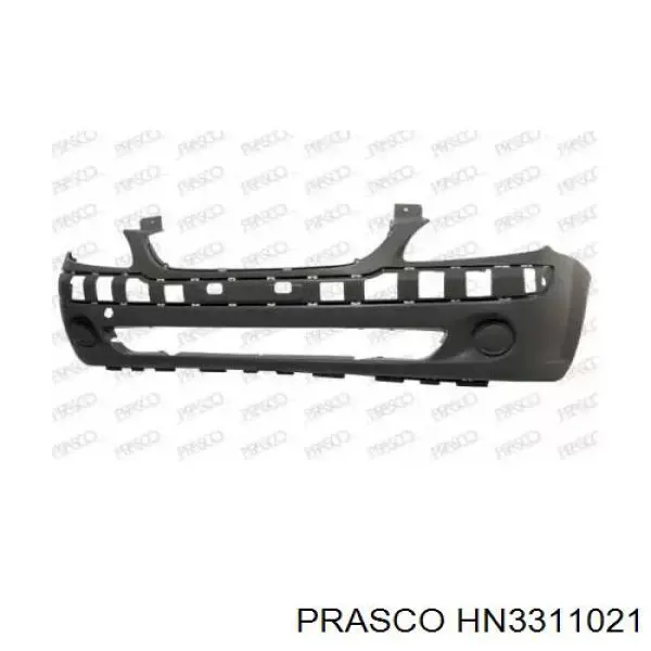 Бампер на авто Polcar 404407 цена, от 49.65 USD
