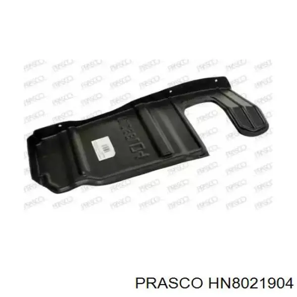 Защита двигателя левая Prasco HN8021904