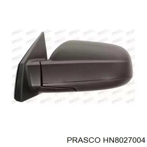 Espelho de retrovisão esquerdo Hyundai Tucson I JM