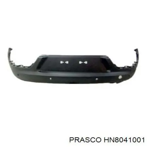 Бампер передний Хендай Туксон II