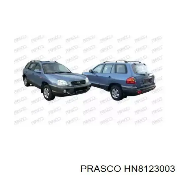 HN8123003 Prasco