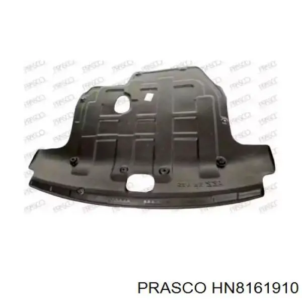 HN8161910 Prasco proteção de motor, de panela (da seção de motor)