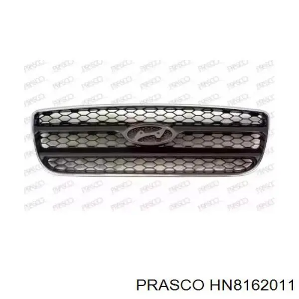Облицовка радиатора Hyundai/Kia 865612B010 цена, от 50.79 USD