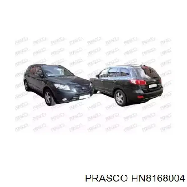 HN8168004 Prasco