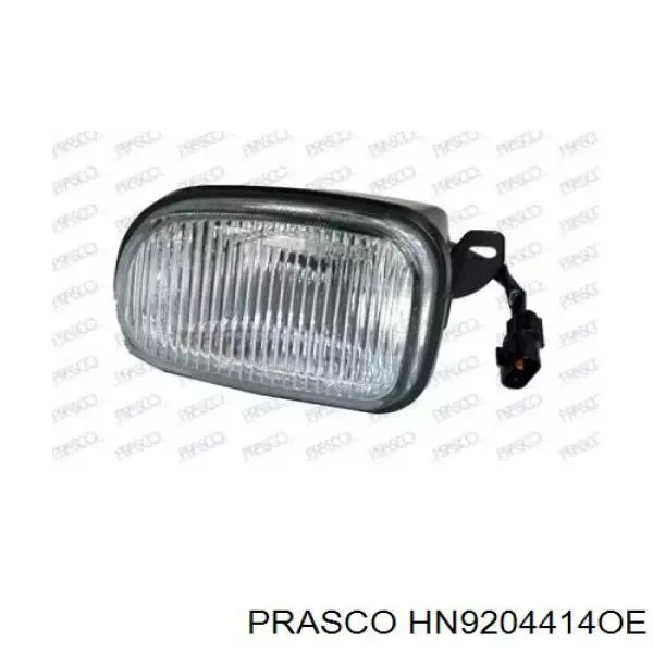 Противотуманки на Hyundai H100  P