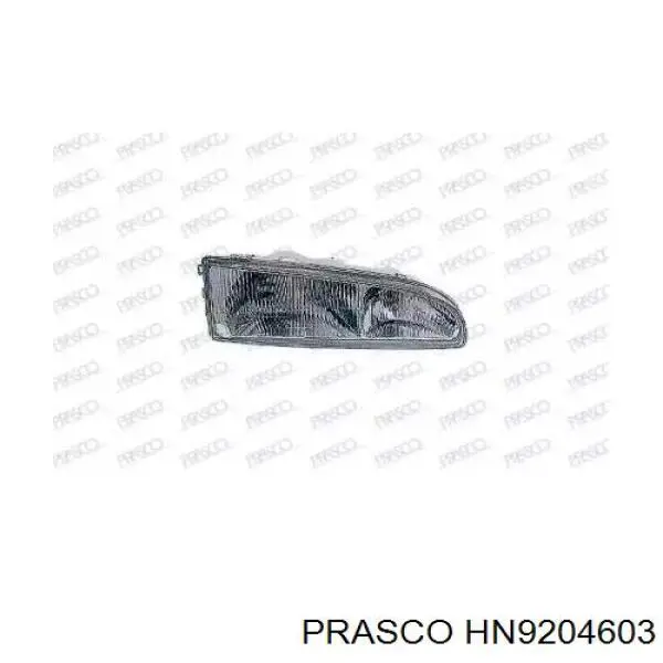 Фара правая HN9204603 Prasco