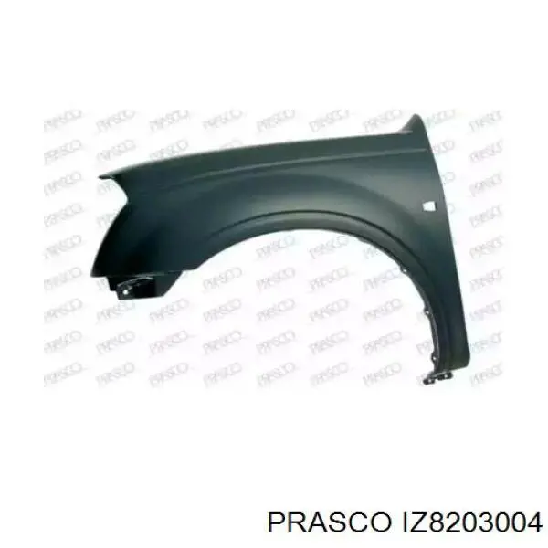 Крыло переднее левое Polcar 3940012 цена, от 47.90 USD