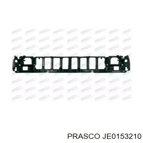 Soporte de radiador completo JE0153210 Prasco
