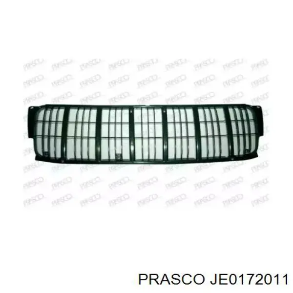 Panal de radiador JE0172011 Prasco