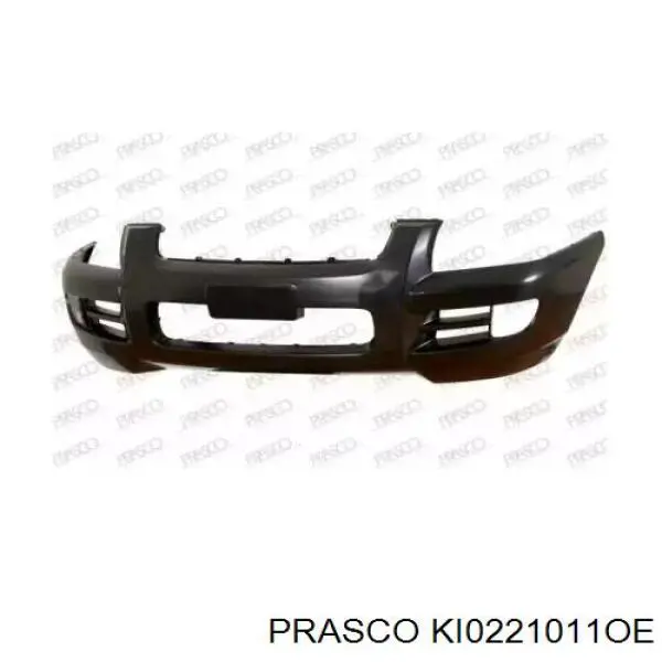 Передний бампер KI0221011OE Prasco