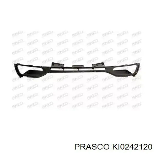 Решетка бампера переднего Prasco KI0242120