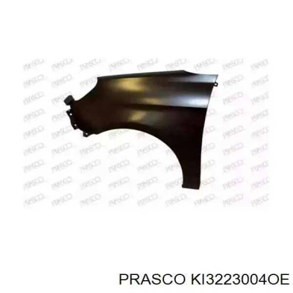 Крыло переднее левое Hyundai/Kia 6631107500 цена, от 217.92 USD