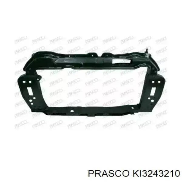 KI3243210 Prasco suporte do radiador montado (painel de montagem de fixação das luzes)