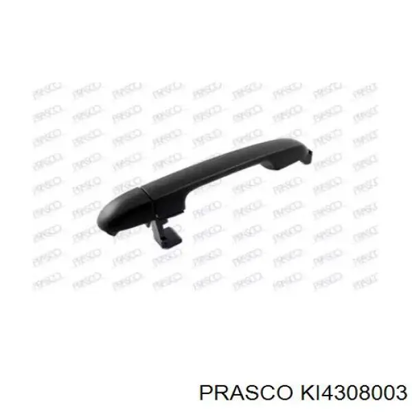 Ручка двери правой наружная передняя/задняя Prasco KI4308003