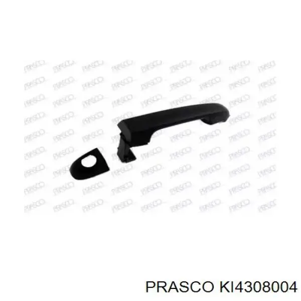 Ручка двери правой наружная передняя/задняя Prasco KI4308004