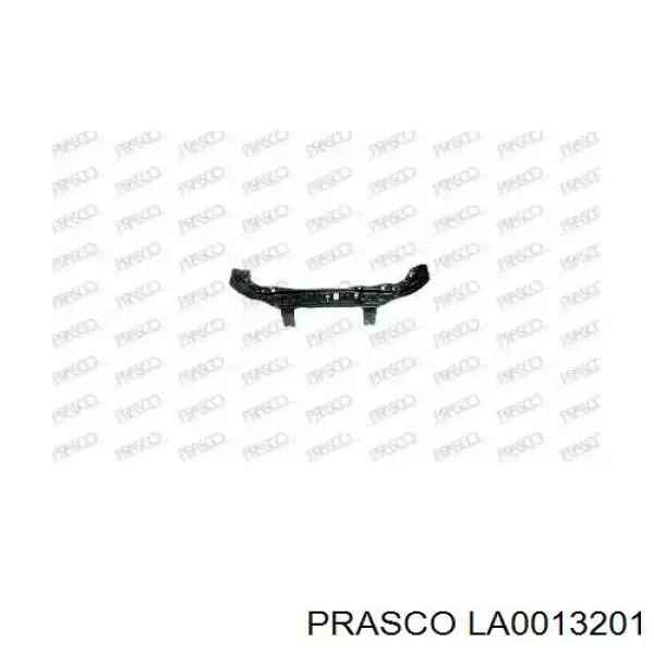 Суппорт радиатора верхний (монтажная панель крепления фар) Prasco LA0013201