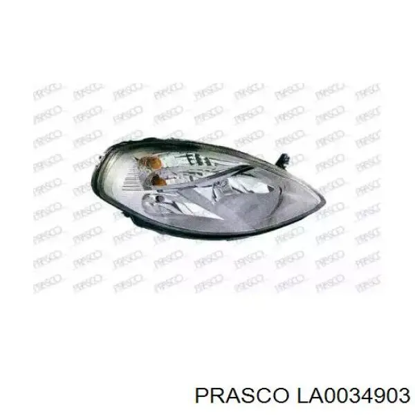 Фара правая LA0034903 Prasco