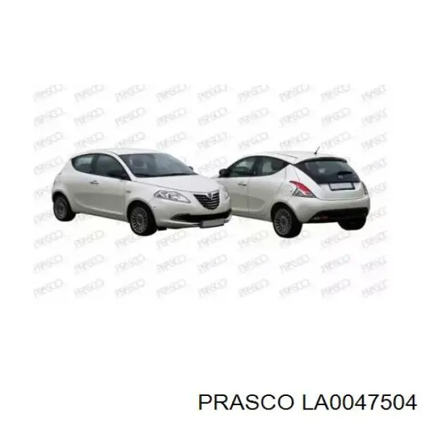 LA0047504 Prasco