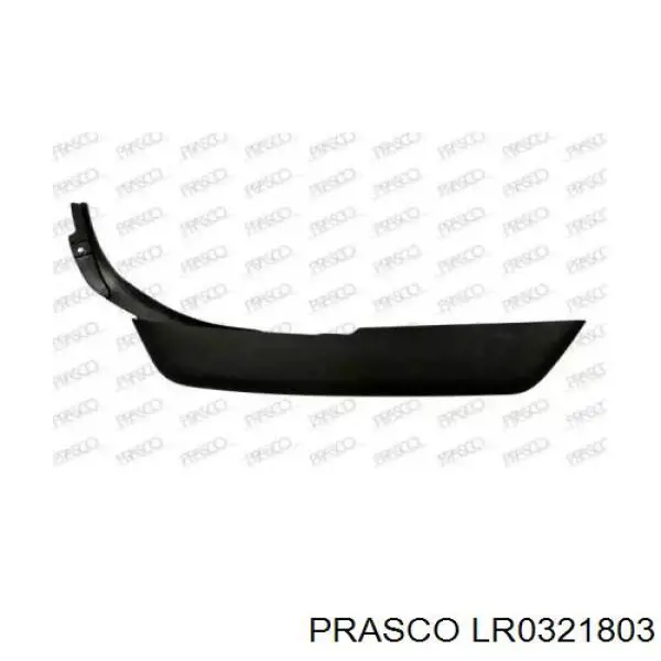 Спойлер переднего бампера правый Land Rover LR014318 цена, от 28.22 USD