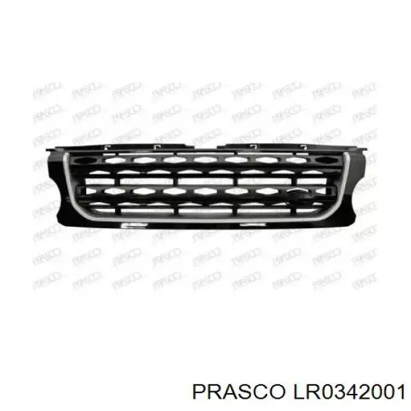 Облицовка радиатора Land Rover LR051300 цена, от 289.00 USD