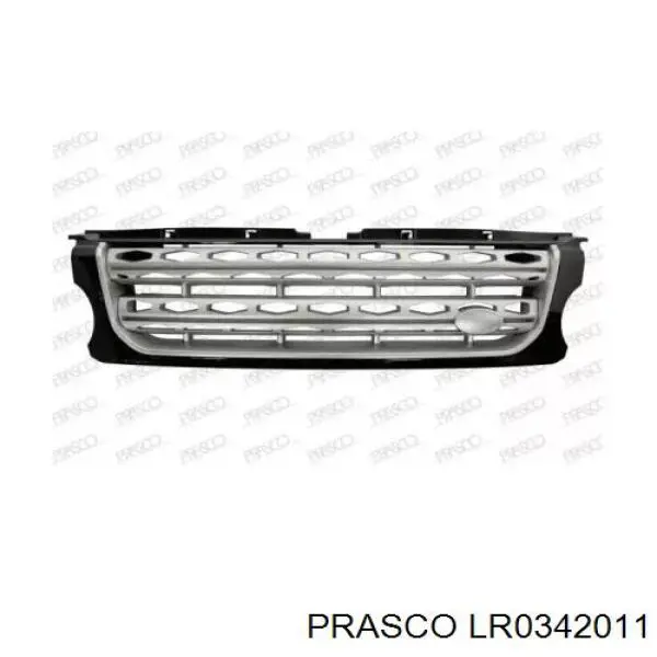 Облицовка радиатора Land Rover LR051299 цена, от 247.11 USD