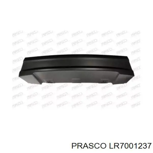 Накладка бампера переднего центральная Prasco LR7001237