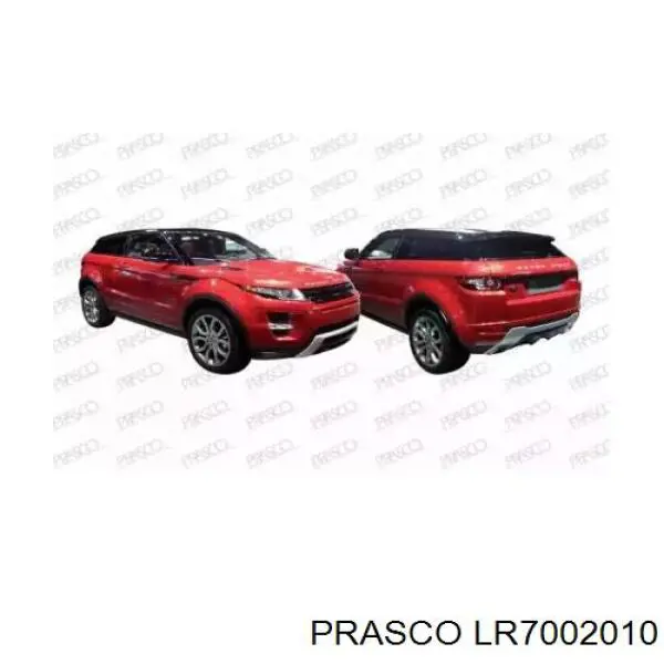 Купить LR026552 Land Rover 