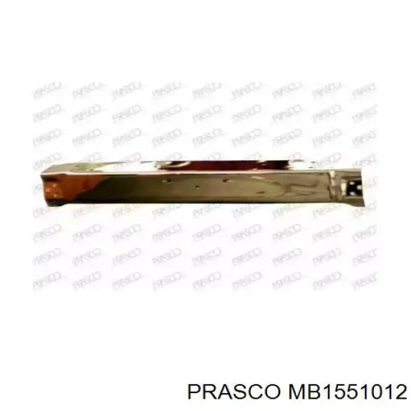 MB1551012 Prasco передний бампер