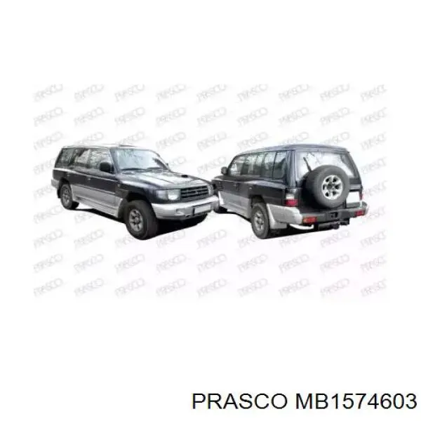 MB1574603 Prasco