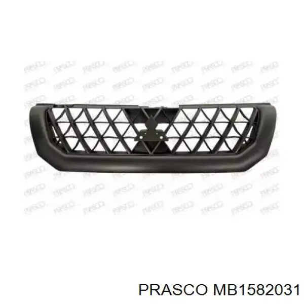 MR607481 Mitsubishi Решетка радиатора