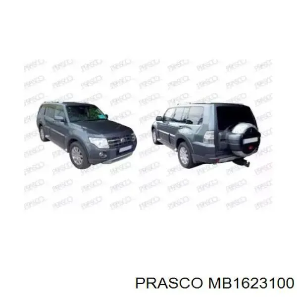 Capota 528703 Polcar