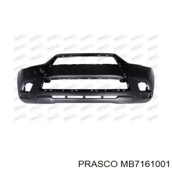 MB7161001 Prasco передний бампер