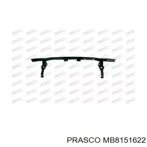 Compre 5502003782942P 4max Reforçador do pára-choque dianteiro