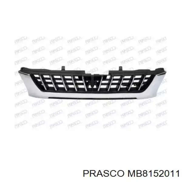 Облицовка радиатора 4max 6502073782993P цена, от 59.23 USD