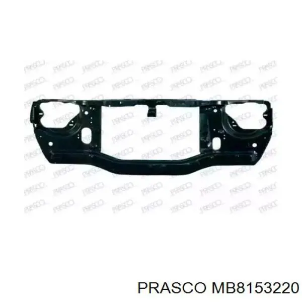 Рамка радиатора MB8153220 Prasco