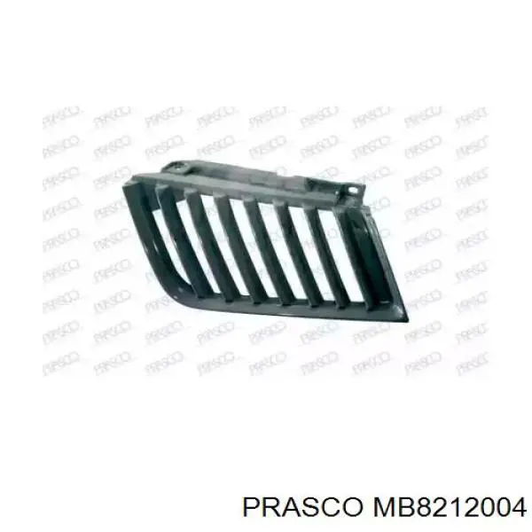 Решетка радиатора левая Prasco MB8212004