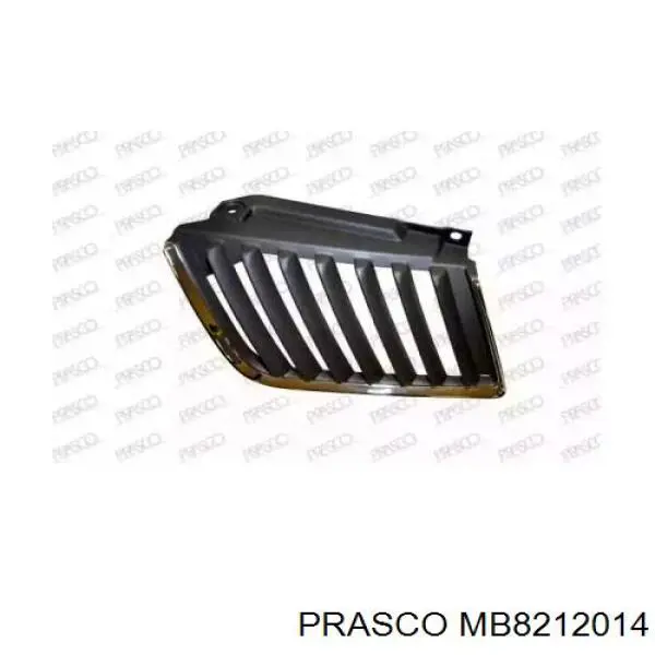 Решетка радиатора правая Polcar 5279052 цена, от 26.09 USD