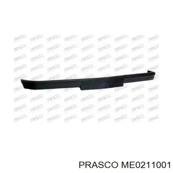 Накладка бампера переднего Prasco ME0211001