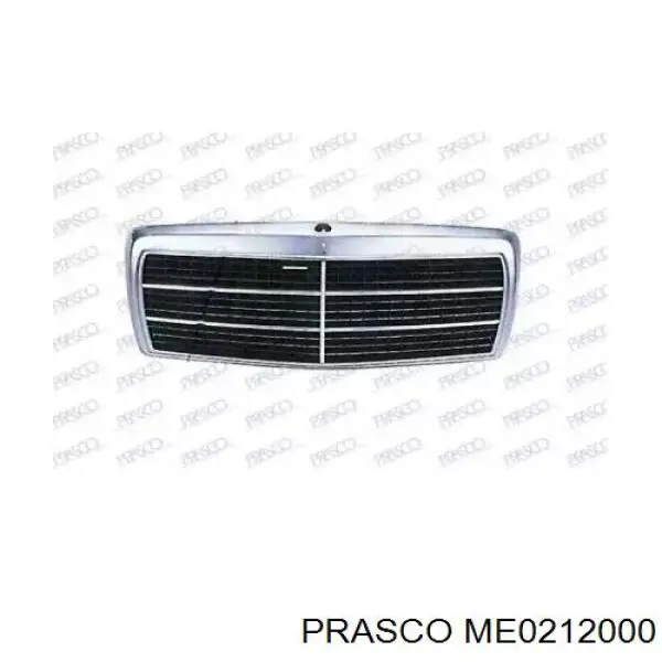 ME0212000 Prasco решетка радиатора