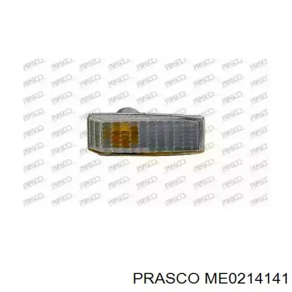 Повторитель поворота на крыле Prasco ME0214141