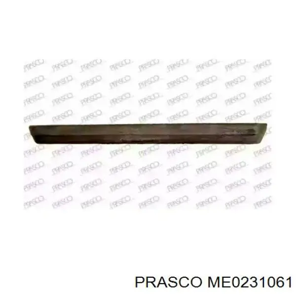 Усилитель бампера заднего Prasco ME0231061