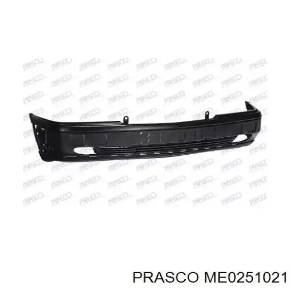ME0251021 Prasco передний бампер