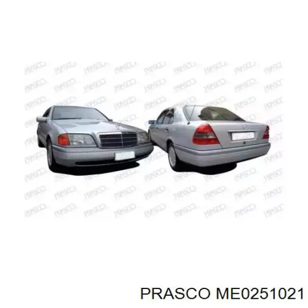 Бампер на авто Signeda PBZ04005BAI цена, от 54.92 USD