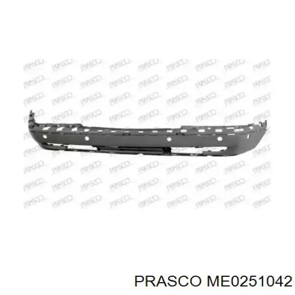 Parachoques delantero ME0251042 Prasco